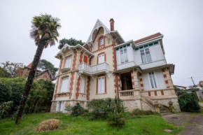 Charming flat in a traditional house in Arcachon - Welkeys